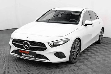 Mercedes Klasa A A 200 d 4-Matic Progressive 8G-DCT