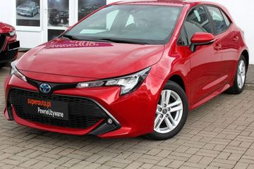 Toyota Corolla 1.8 Hybrid Gpf Comfort