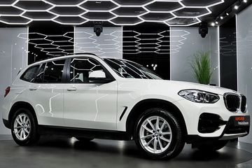 BMW X3 xDrive20i  aut