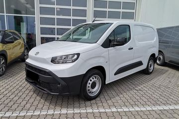 Toyota Proace City Long Active