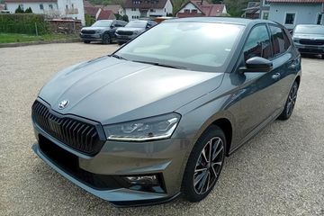 Skoda Fabia Monte Carlo 1.5 TSI DSG