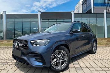 Mercedes GLE 350 de 4-Matic AMG Line
