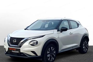 Nissan Juke 1.0 DIG-T Acenta DCT