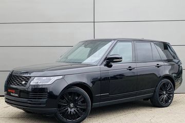 Land Rover Range Rover V8 S/C Vogue