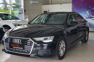 Audi A6 35 TDI mHEV S tronic