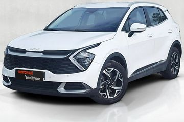 Kia Sportage 1.6 t-Gdi m 2WD Dct
