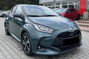 Toyota Yaris Style 1.5 Hybrid