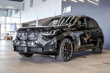 BMW X3 M50 xDrive