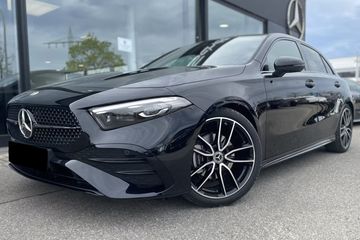 Mercedes Klasa A 220 4-Matic AMG Line