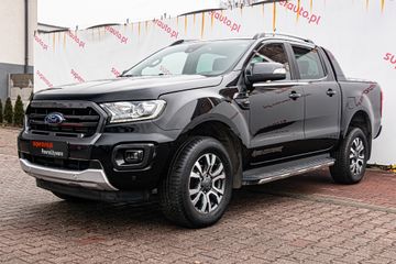 Ford Ranger Wildtrak 4x4 A10