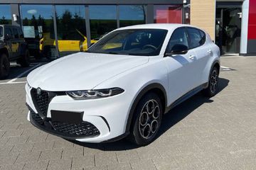 Alfa Romeo Tonale T4 Sprint
