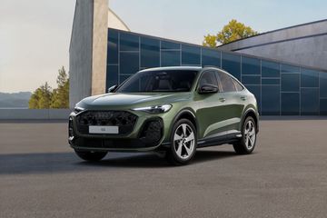 Audi Q5 TFSI quattro Sportback
