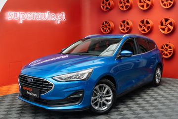 Ford Focus 1.5 EcoBlue Titanium X