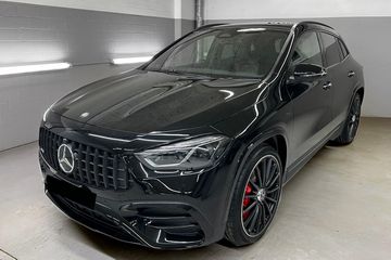 Mercedes GLA 35 4-Matic