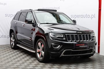 Jeep Grand Cherokee 3.0 CRD Overland