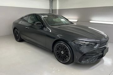 Mercedes CLE 450 4-Matic AMG Line