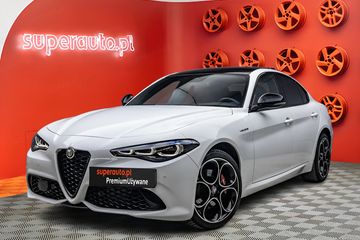 Alfa Romeo Giulia Turbo Veloce Q4 aut
