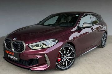 BMW Seria 1 M135i xDrive