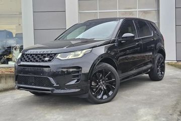 Land Rover Discovery Sport 2.0 Dynamic SE