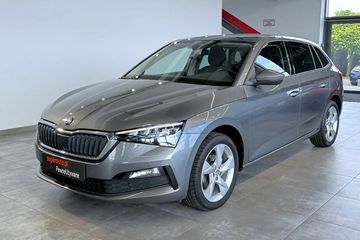 Skoda Scala 1.0 TSI Style DSG