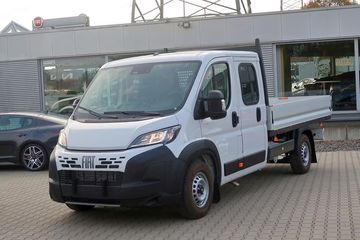 Fiat Ducato Maxi L4 Zabudowa Brygadowa + Skrzynia