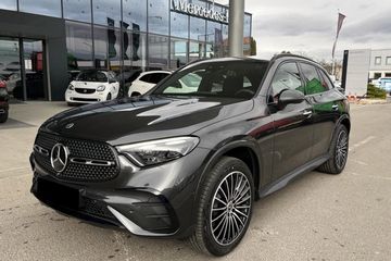 Mercedes GLC 220 d 4-Matic AMG Line