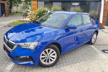 Skoda Scala Tsi Ambition