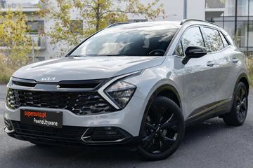Kia Sportage 1.6 T-GDI mHEV Anniversary DCT