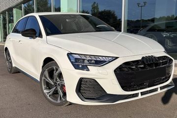 Audi A3 45 TFSIe S Line Sportback