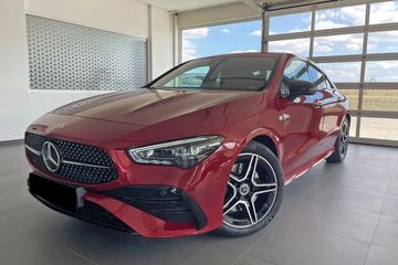Mercedes CLA 200 AMG Line