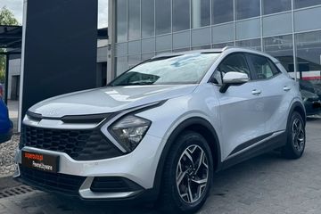 Kia Sportage 1.6 T-GDI M