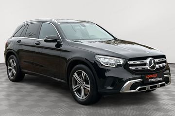 Mercedes GLC 200 d 4MATIC