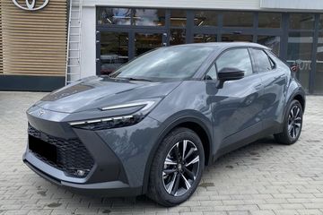 Toyota C-HR Style 1.8 Hybrid