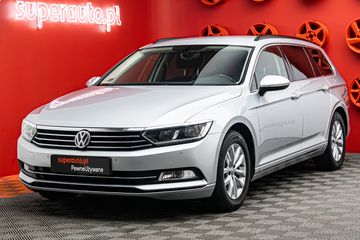 Volkswagen Passat 2.0 TDI DSG
