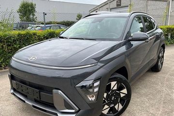 Hyundai Kona 1.6 GDI Hybrid Platinum DCT