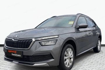 Skoda Kamiq 1.0 TSI Ambition