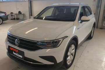Volkswagen Tiguan 2.0 TSI Life 4Motion DSG