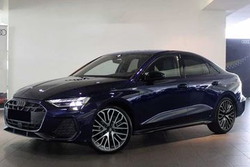 Audi A3 35 TFSI S Line