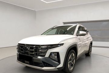 Hyundai Tucson 1.6 T-GDi HEV Executive 2WD aut