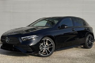 Mercedes Klasa A 220 4-Matic AMG Line