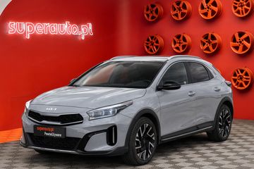 Kia XCeed 1.6 T-GDI Tribute DCT