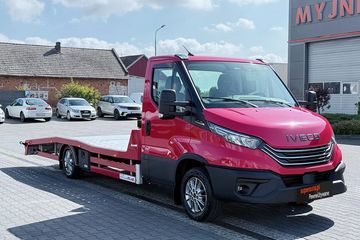 Iveco Daily 35S18 AUTOLAWETA