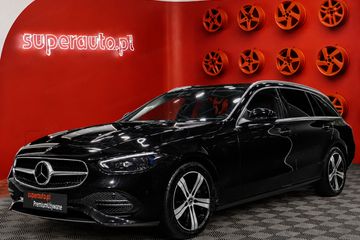 Mercedes Klasa C 220 d mHEV