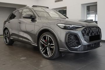 Audi Q5 e-Hybrid quattro S line