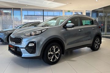 Kia Sportage 1.6 GDI M 2WD