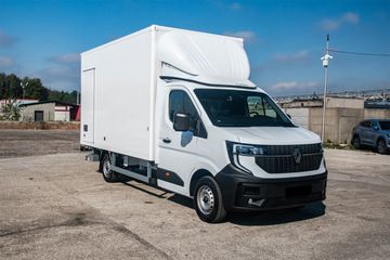 Renault Master L3 Kontener 8EP