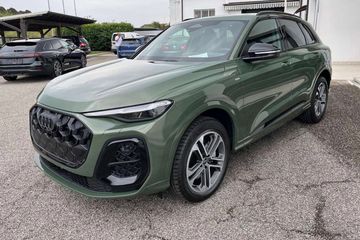 Audi Q5 TDI quattro S line