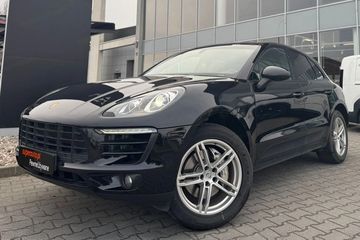 Porsche Macan S 3.0