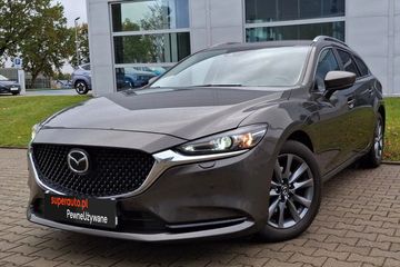Mazda 6 2.0 SkyJoy/SkyBusiness aut