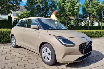 Suzuki Swift 1.2 Dualjet SHVS Premium